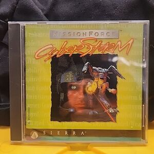 MissionForce: CyberStorm (PC, 1996)